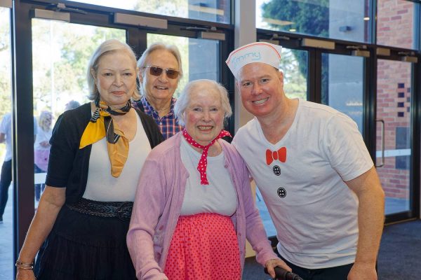 Residents rock at annual Lifeview Positive Ageing Celebration