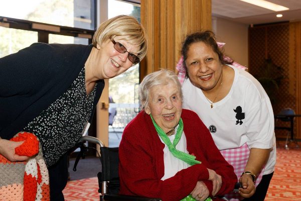 Residents rock at annual Lifeview Positive Ageing Celebration