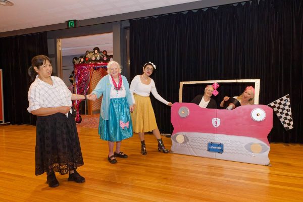 Residents rock at annual Lifeview Positive Ageing Celebration