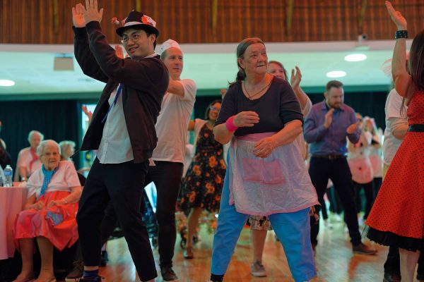 Residents rock at annual Lifeview Positive Ageing Celebration